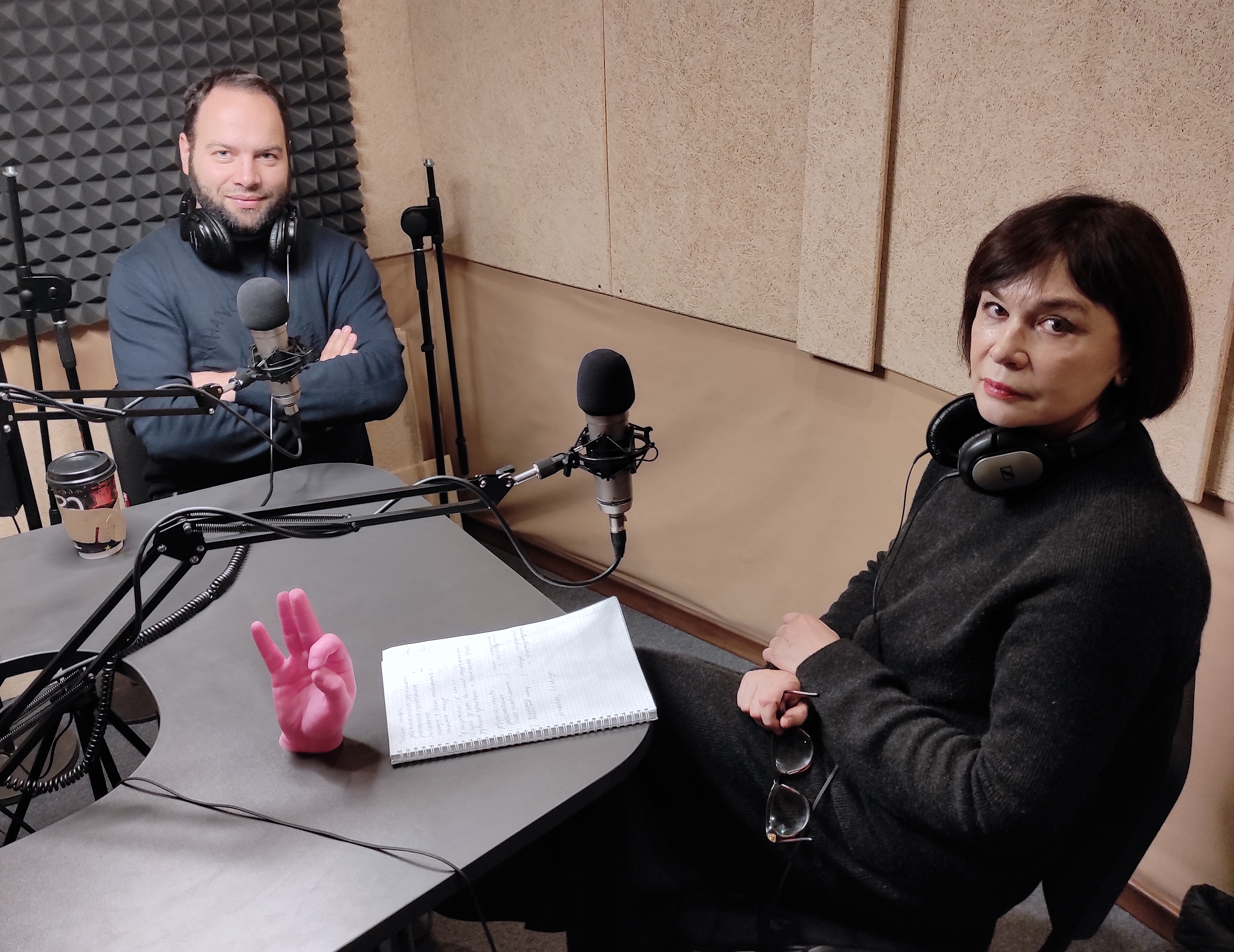 Про лидерство в организации: интервью<br>с Ольгой Перекопской